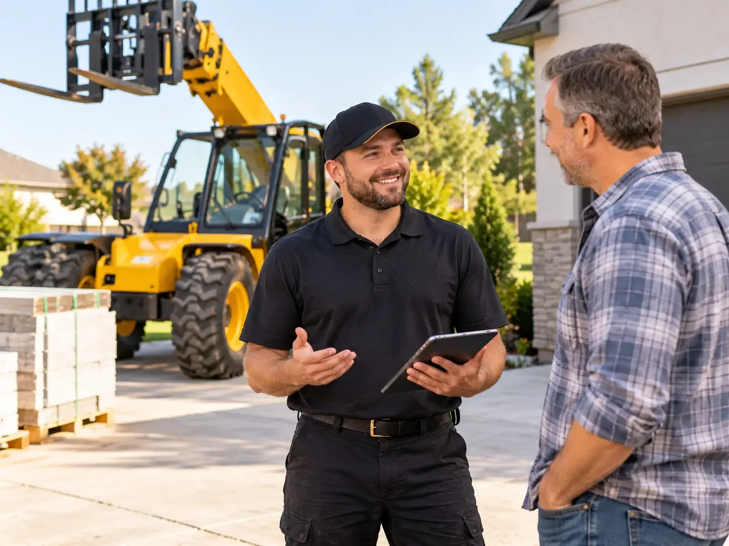 Forklift Rental Lake Minchumina, AK FAQs